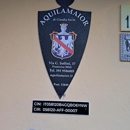 Aquilamaior トラリアタ エクステリア 写真