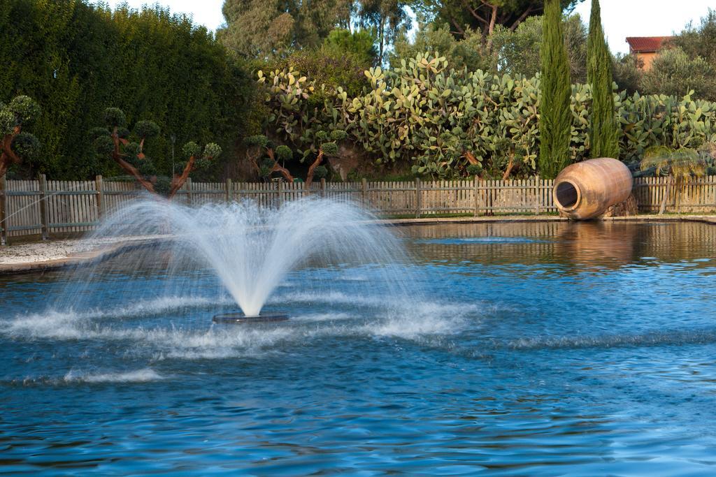 Aquilamaior トラリアタ エクステリア 写真