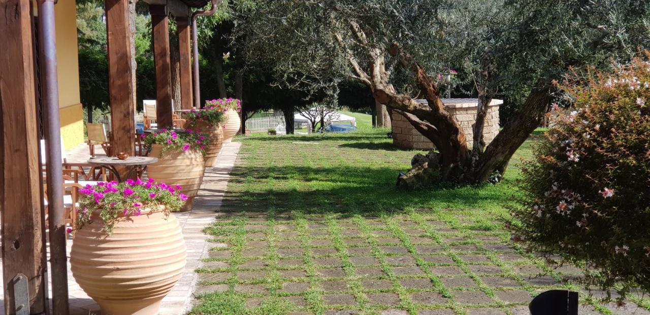 Aquilamaior トラリアタ エクステリア 写真